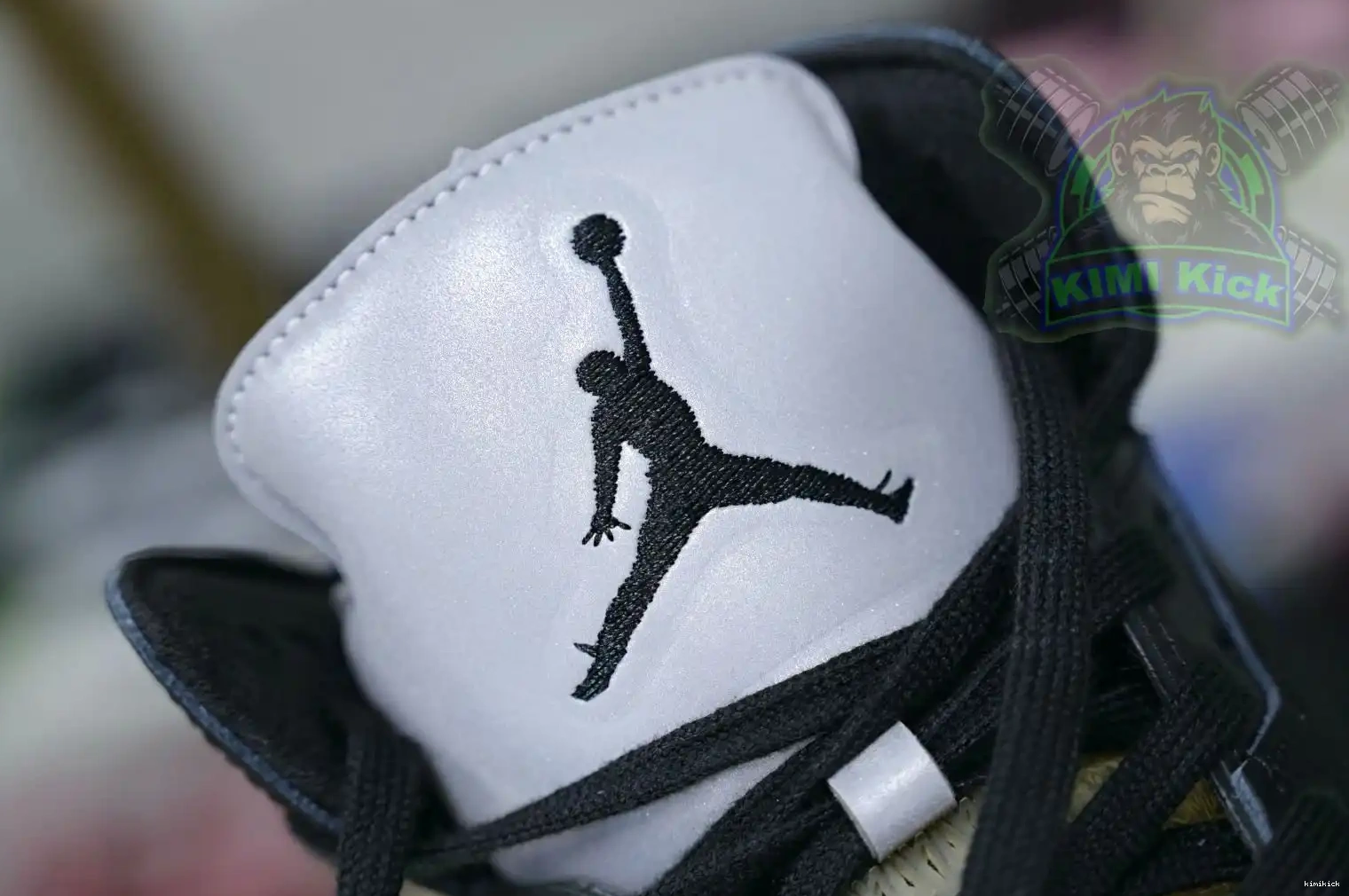 x Jordan Air A 5 MA MANIÉRE Kimikick 0608